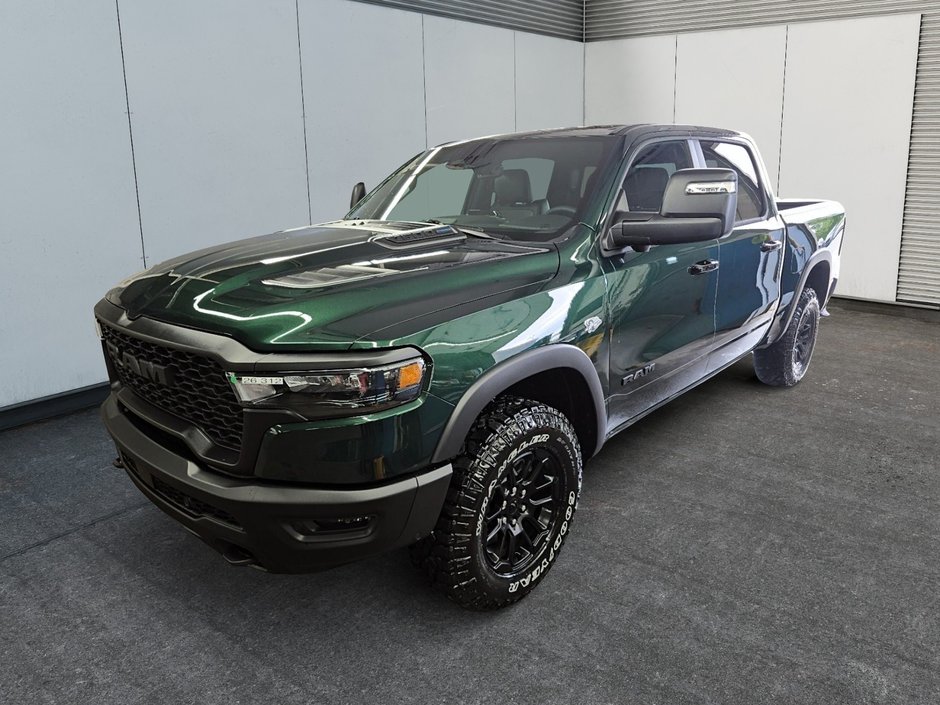 Ram 1500 REBEL 2026 à Sherbrooke, Québec