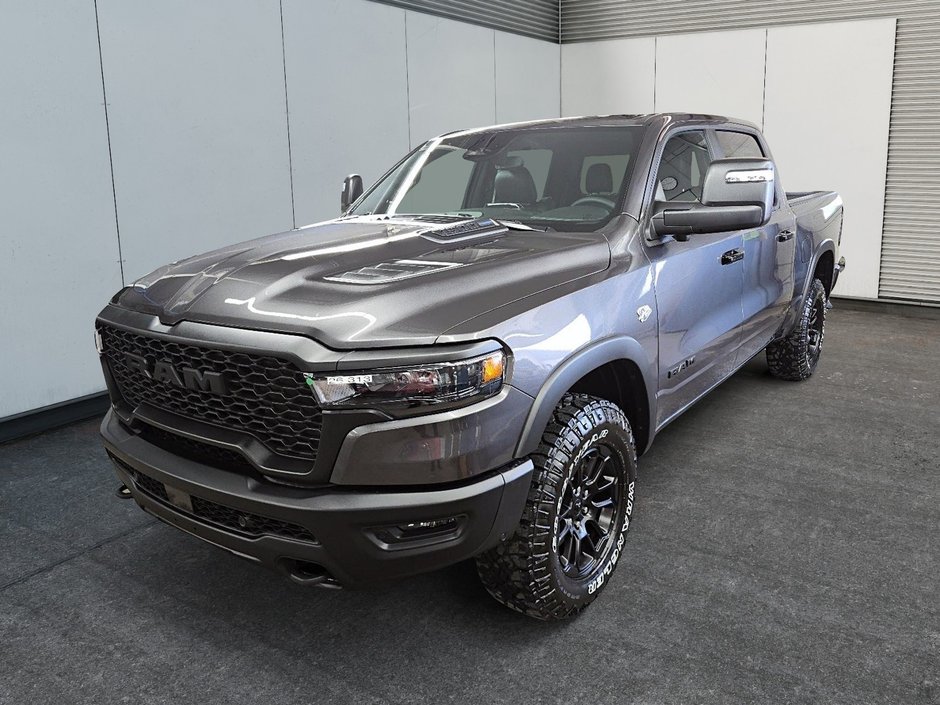 Ram 1500 REBEL 2026 à Sherbrooke, Québec