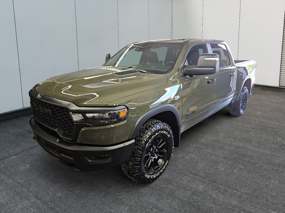 2026 Ram 1500 REBEL in St-Jean-Sur-Richelieu, Quebec