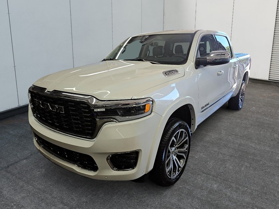 2026 Ram 1500 TUNGSTEN in Sherbrooke, Quebec