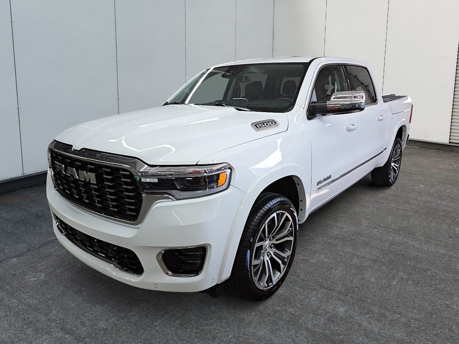 2026 Ram 1500 TUNGSTEN in Sherbrooke, Quebec