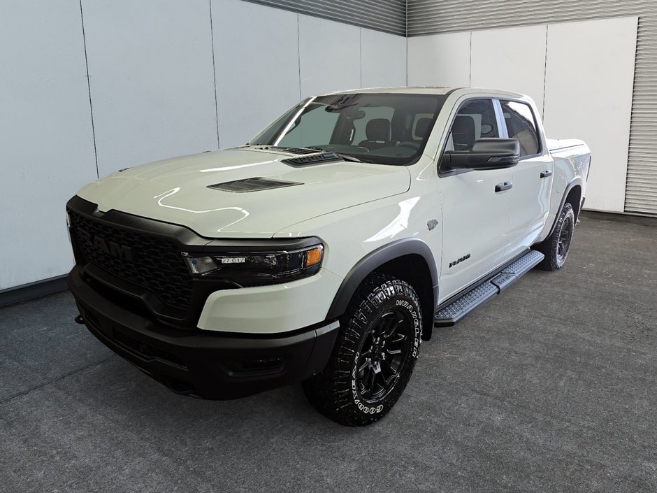 2027 Ram 1500 REBEL in St-Jean-Sur-Richelieu, Quebec