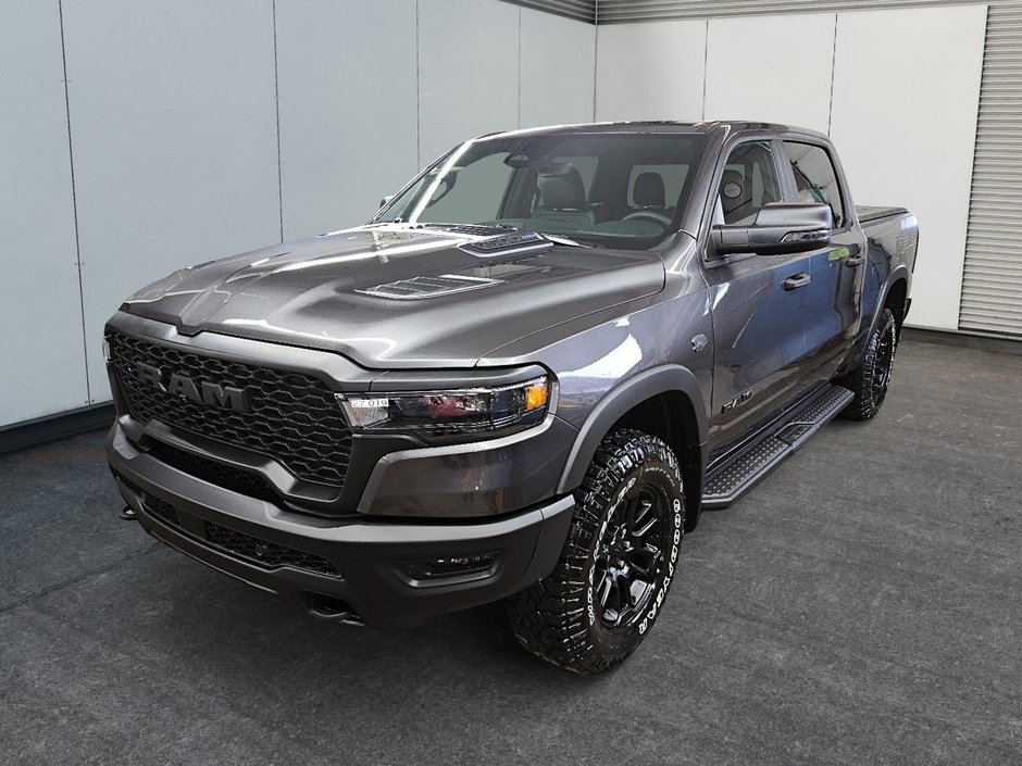2027 Ram 1500 REBEL in Sherbrooke, Quebec