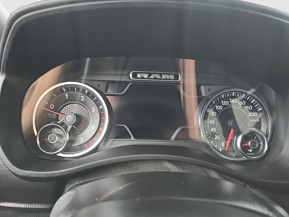 Ram 2500 BIG HORN / CUMMINS / 2500 2020-13