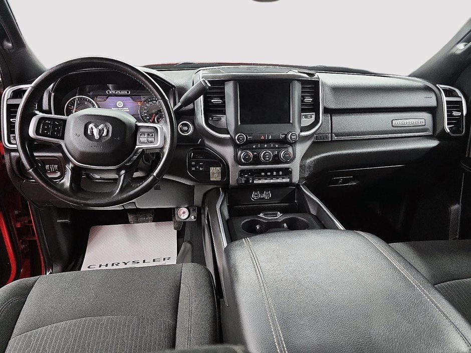 Ram 2500 BIG HORN / CUMMINS / 2500 2020-9