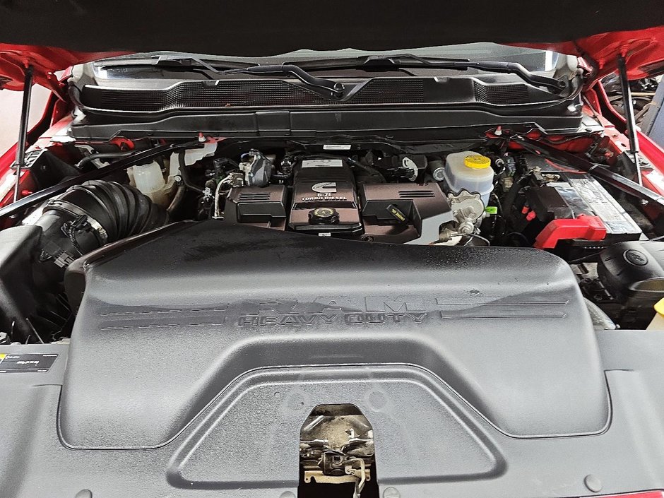 Ram 2500 BIG HORN / CUMMINS / 2500 2020-7