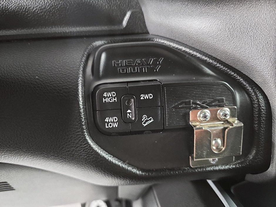 Ram 2500 BIG HORN / CUMMINS / 2500 2020-15