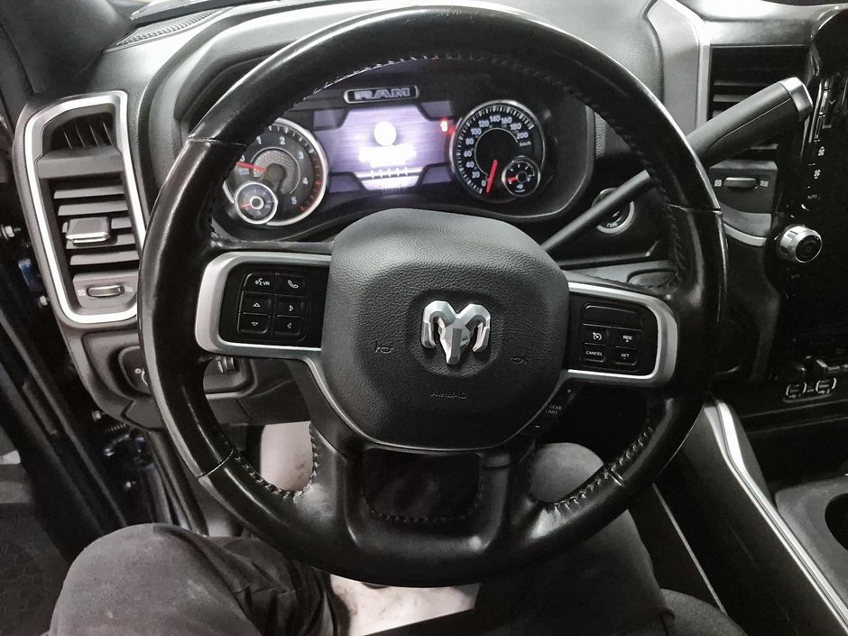 2021 Ram 2500 BIG HORN // 2500 // RAM // HD-11