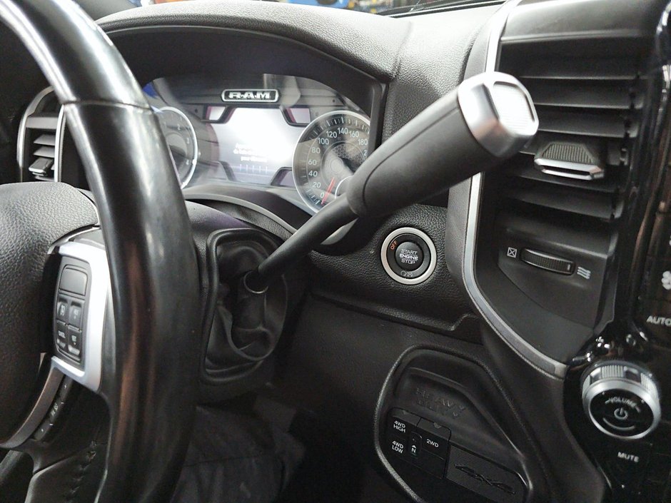 Ram 2500 BIG HORN // 2500 // RAM // HD 2021-14