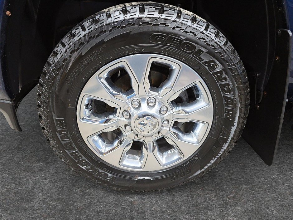 Ram 2500 BIG HORN // 2500 // RAM // HD 2021-6