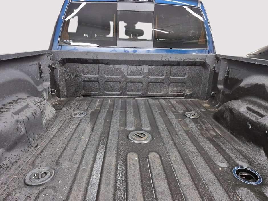 2021 Ram 2500 BIG HORN // 2500 // RAM // HD-16