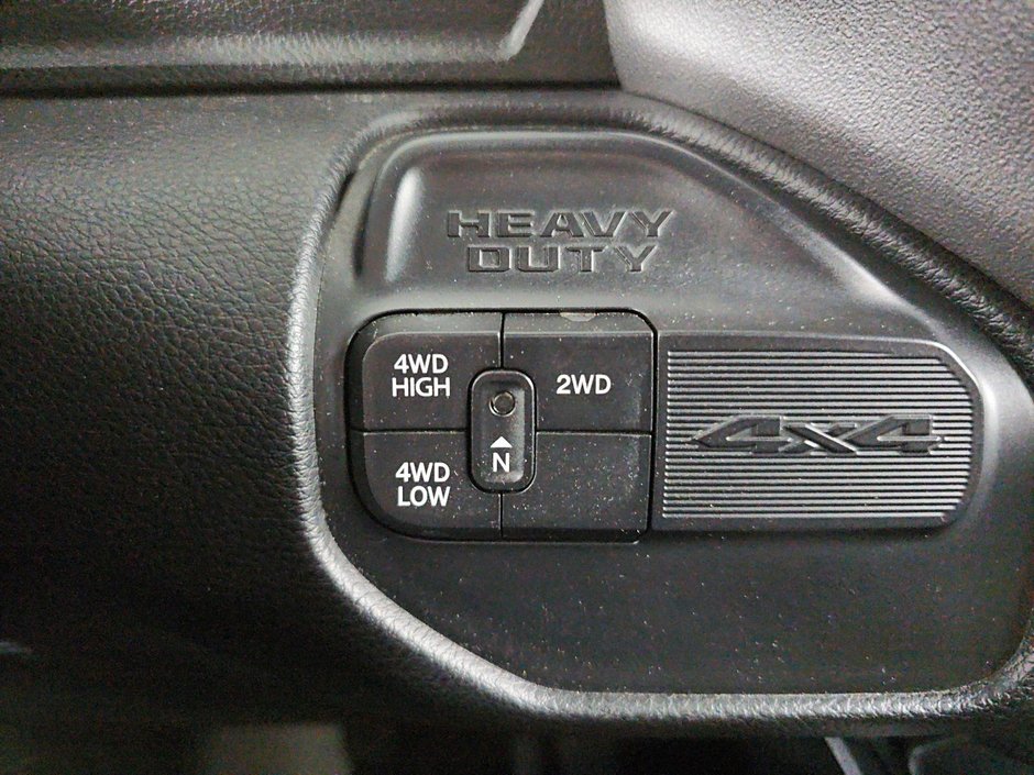 Ram 2500 BIG HORN // 2500 // RAM // HD 2021-15