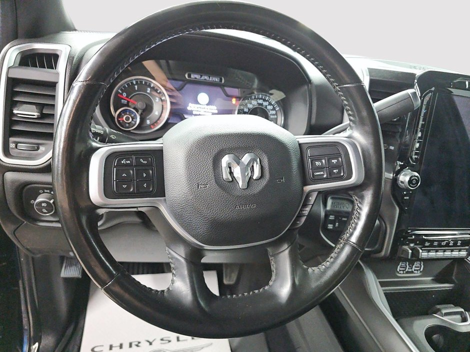 Ram 2500 BIG HORN // 2500 // RAM // HD 2021-11