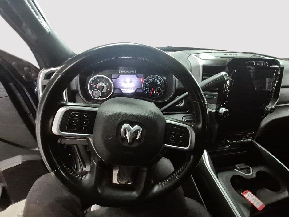 2021 Ram 2500 BIG HORN // 2500 // RAM // HD-9