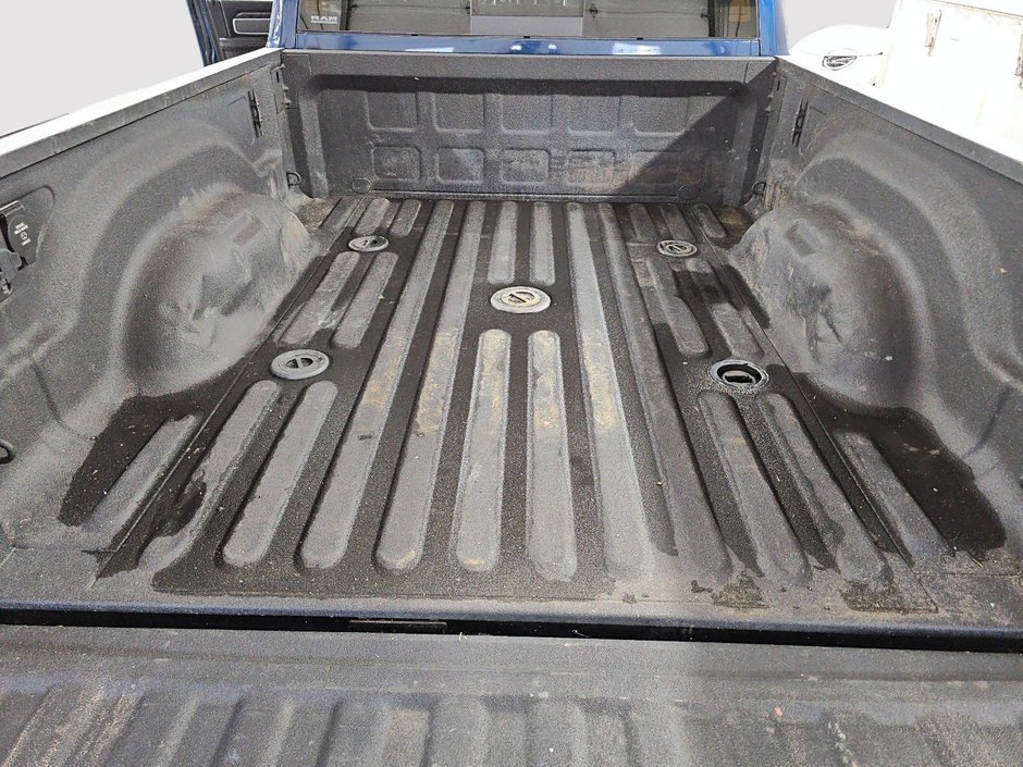 Ram 2500 BIG HORN // 2500 // RAM // HD 2021-16