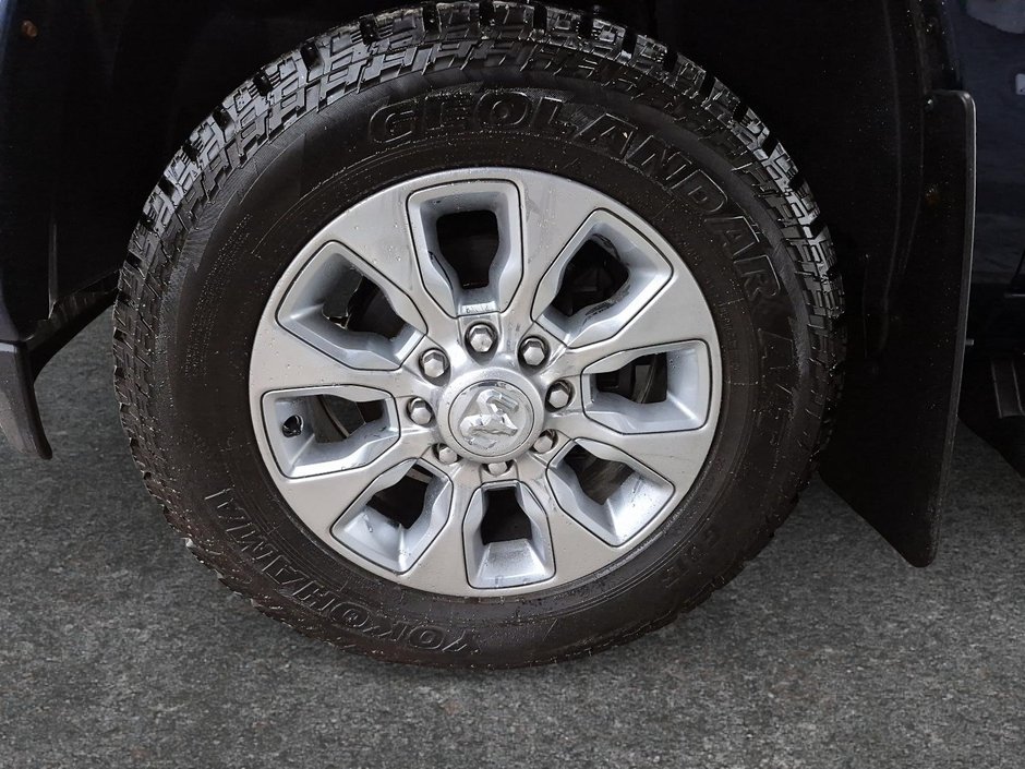 2021 Ram 2500 BIG HORN // 2500 // RAM // HD-6