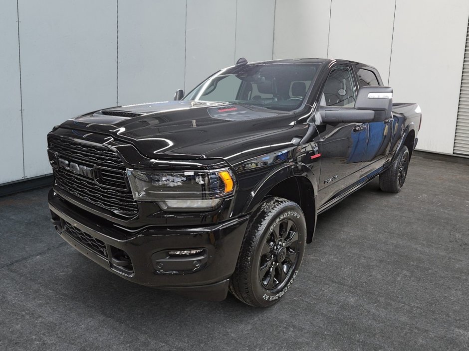 Ram 2500 LIMITED // 2500 // RAM // HD 2023-0