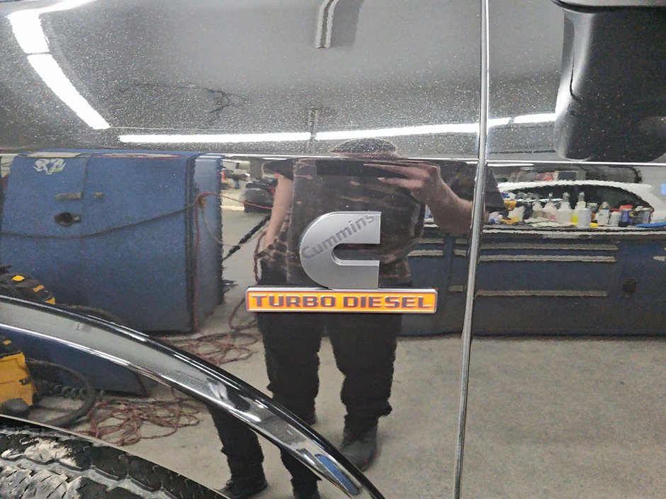 Ram 2500 LIMITED // 2500 // RAM // HD 2023-5