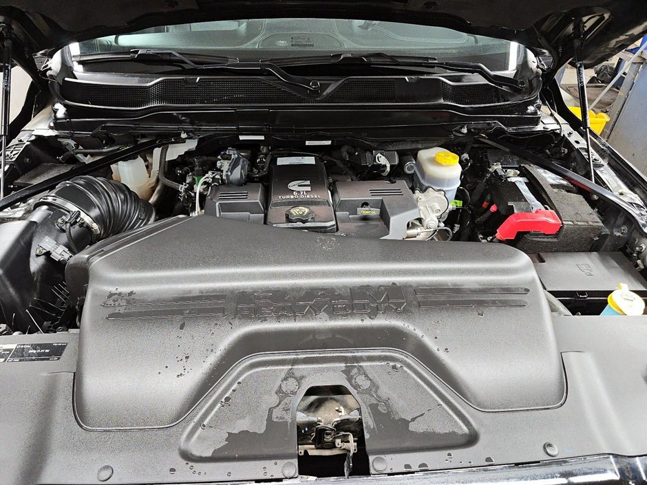 Ram 2500 LIMITED // 2500 // RAM // HD 2023-7