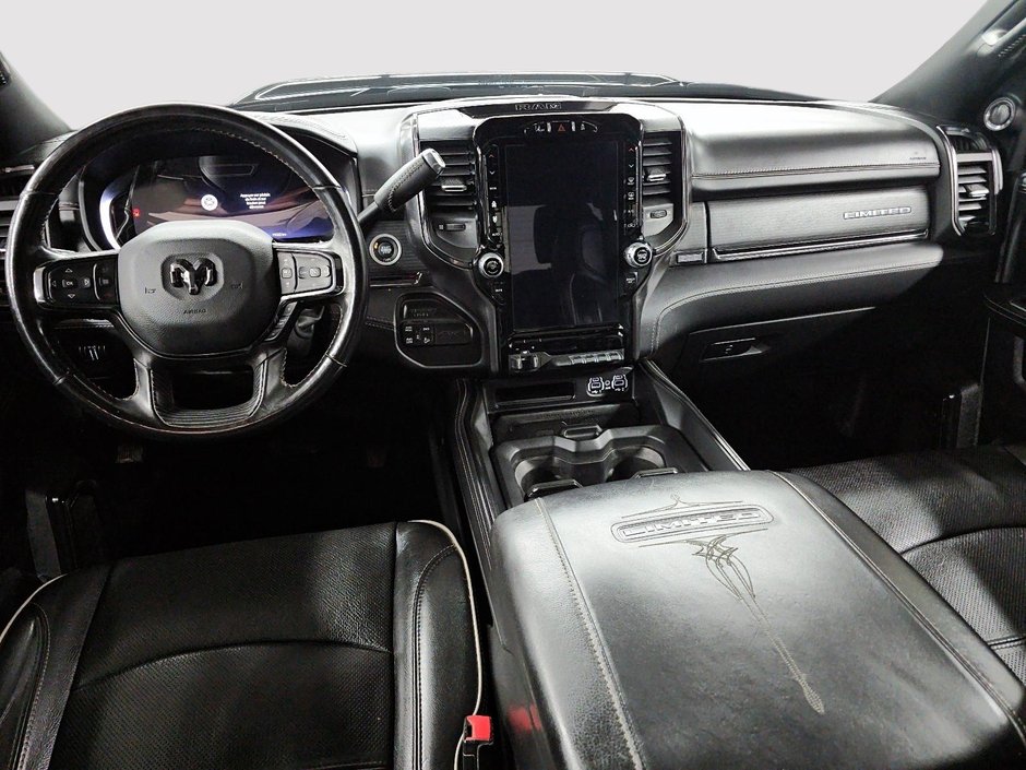 Ram 2500 LIMITED // 2500 // RAM // HD 2023-9