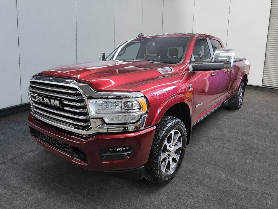 Ram 2500 Limited Longhorn 2023 à Sherbrooke, Québec