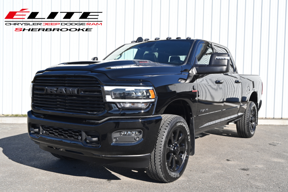 2500 LARAMIE 2024 à Sherbrooke, Québec