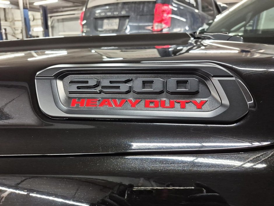 2024 Ram 2500 BIG HORN / 2500 / DIESEL / CUMMINS-5