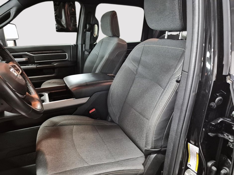 2024 Ram 2500 BIG HORN / 2500 / DIESEL / CUMMINS-8