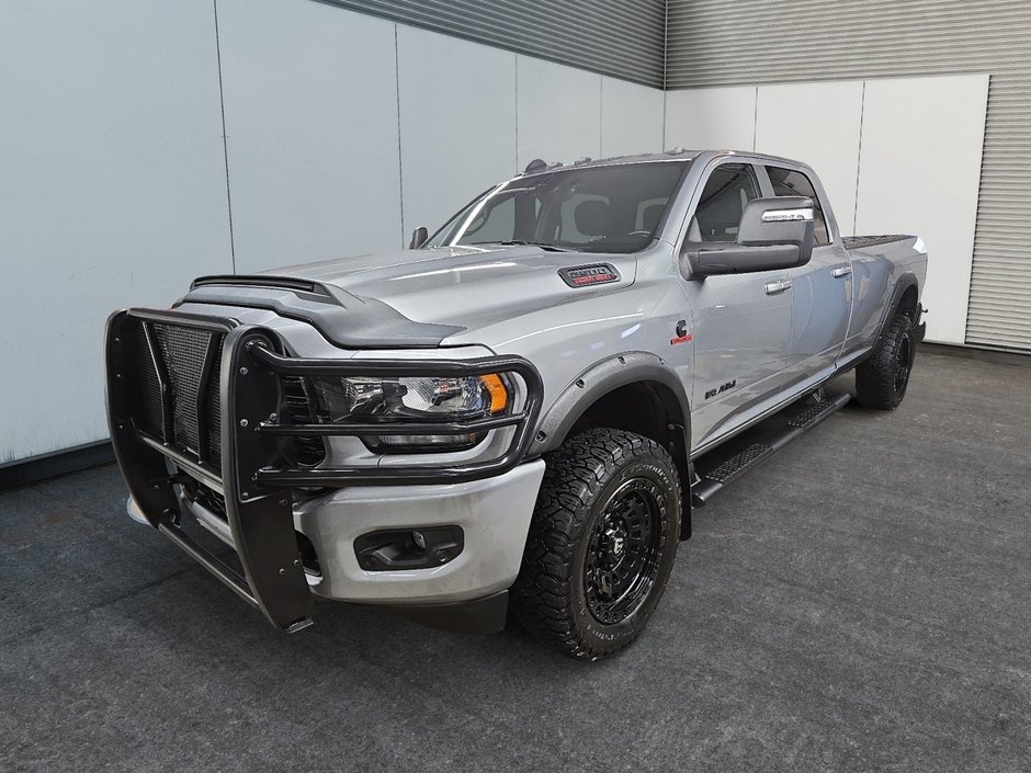 Ram 2500 RAM 2500 // DIESEL // NIGHT EDITION // 12 POUCES 2024 à Sherbrooke, Québec