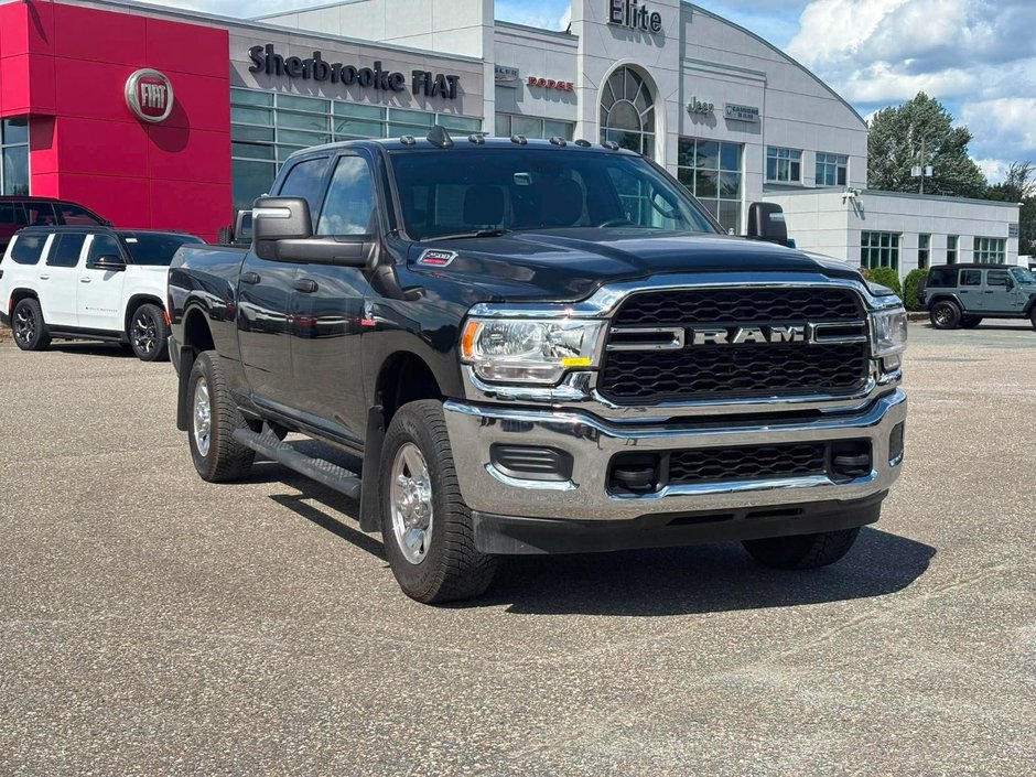 Ram 2500 TRADESMAN // CUMMINS 2024-0