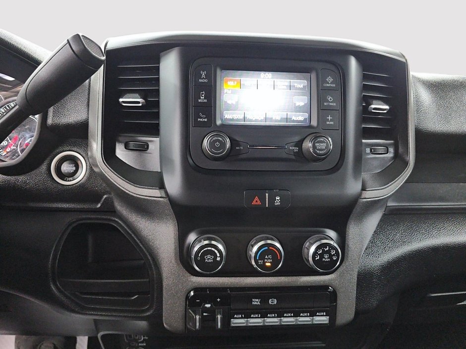 Ram 2500 TRADESMAN // CUMMINS 2024-18