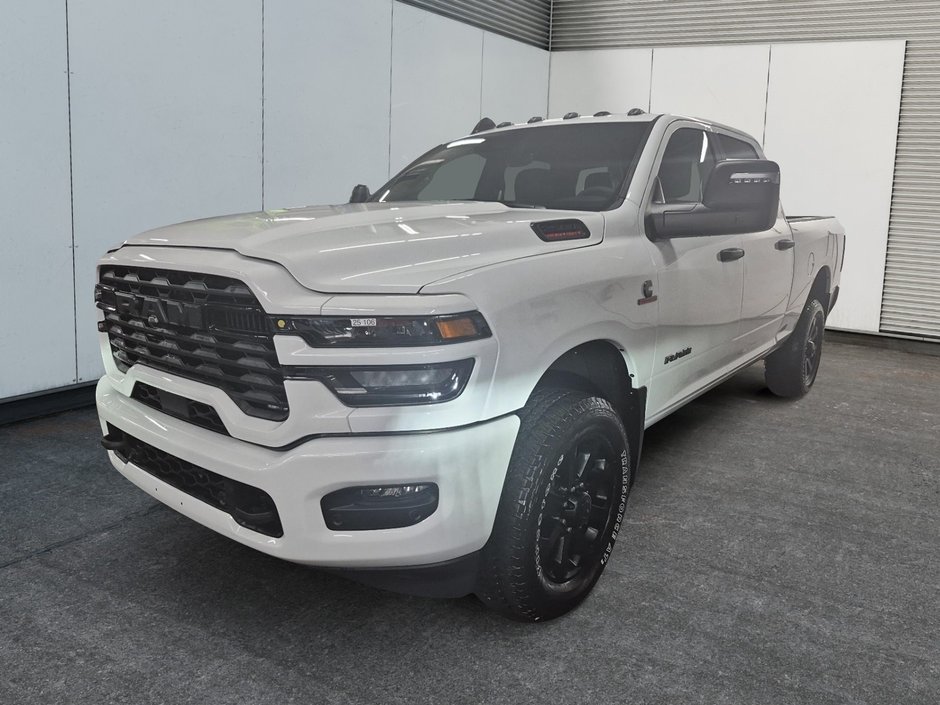 Ram 2500 BIG HORN 2025 à St-Jean-Sur-Richelieu, Québec
