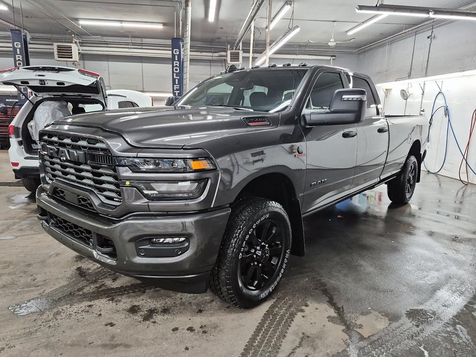 2025 Ram 2500 BIG HORN in St-Jean-Sur-Richelieu, Quebec