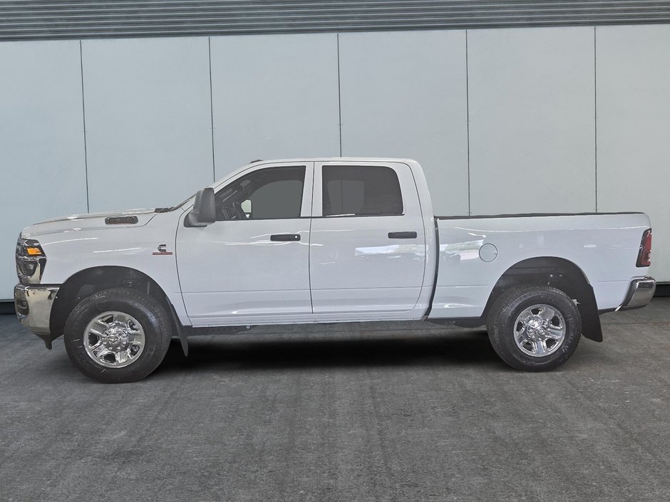 2025 Ram 2500 TRADESMAN 4X4 CREW CAB // DIESEL // 6,4 BOITE-4