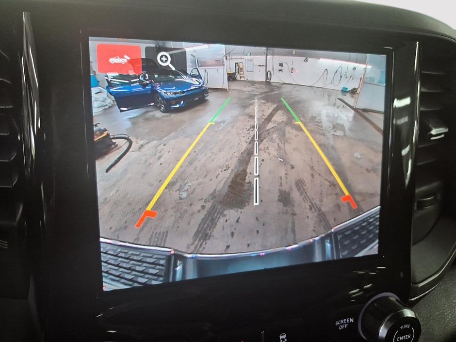2025 Ram 2500 TRADESMAN 4X4 CREW CAB // DIESEL // 6,4 BOITE-29