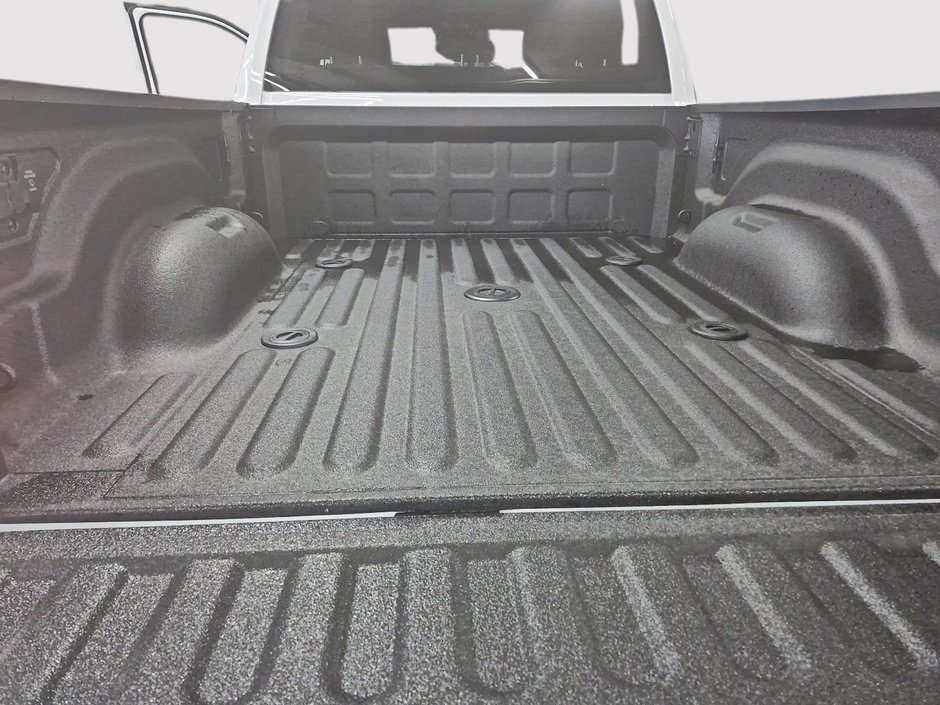 2025 Ram 2500 TRADESMAN 4X4 CREW CAB // DIESEL // 6,4 BOITE-27