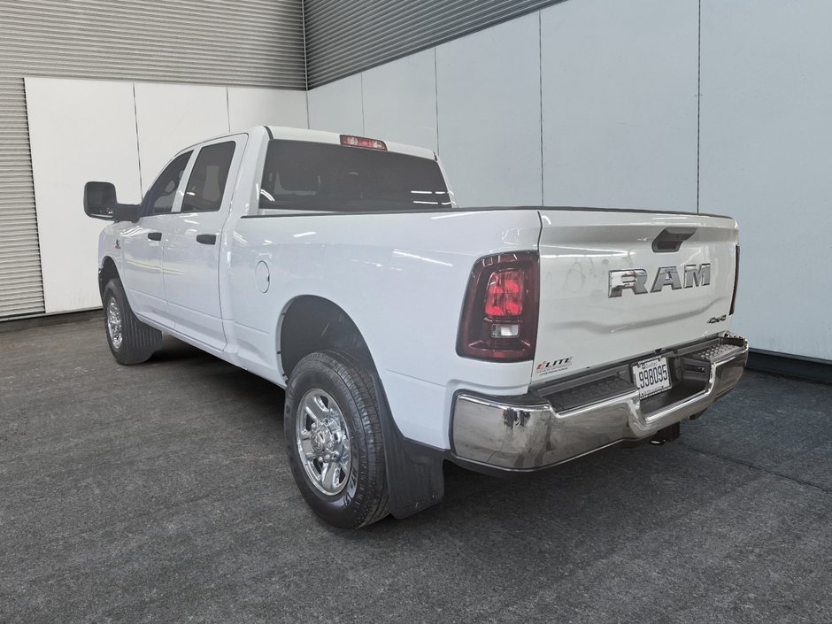 2025 Ram 2500 TRADESMAN 4X4 CREW CAB // DIESEL // 6,4 BOITE-3