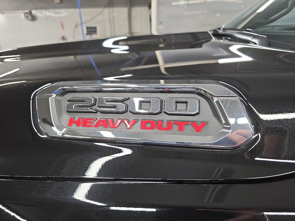 Ram 2500 LIMITED 4X4 CREW CAB // DIESEL 2025-5