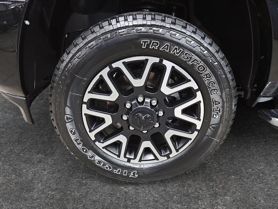 Ram 2500 LIMITED 4X4 CREW CAB // DIESEL 2025-6