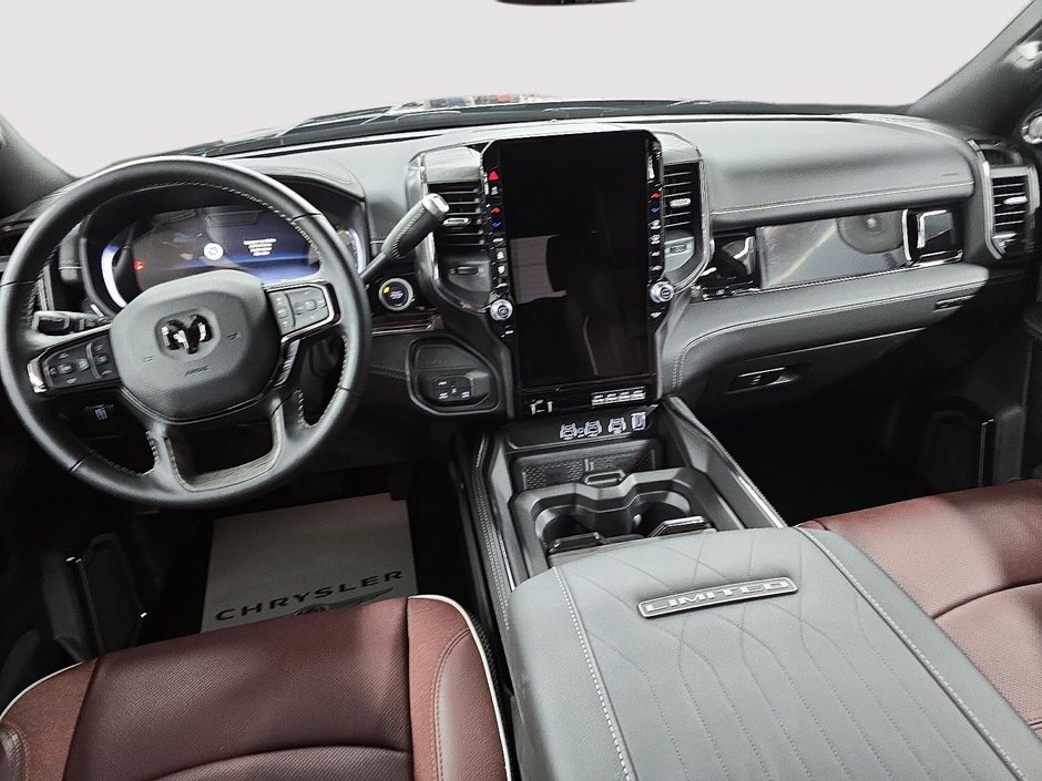 Ram 2500 LIMITED 4X4 CREW CAB // DIESEL 2025-9