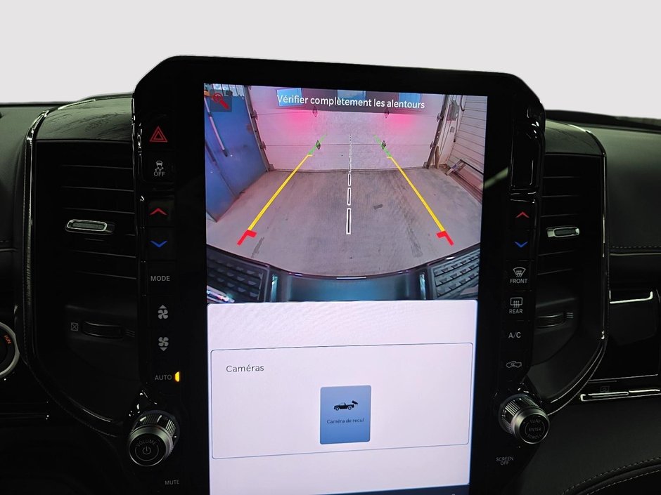 Ram 2500 LIMITED 4X4 CREW CAB // DIESEL 2025-17