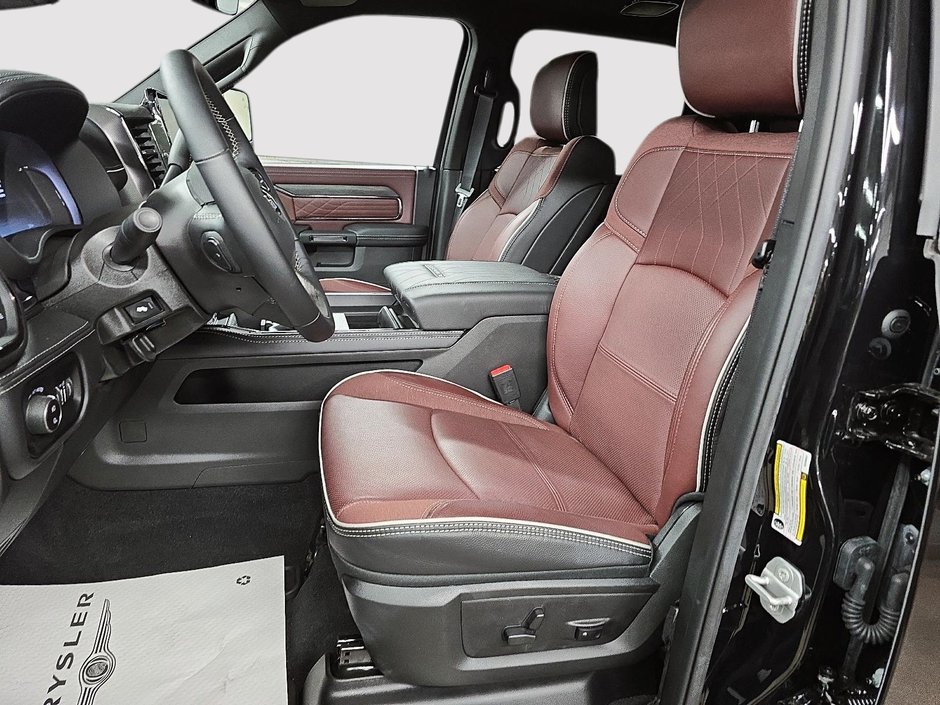 Ram 2500 LIMITED 4X4 CREW CAB // DIESEL 2025-8