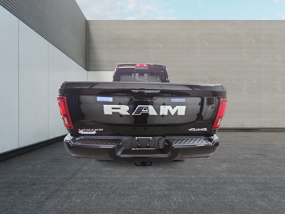 Ram 2500 LIMITED 4X4 CREW CAB // DIESEL 2025-2