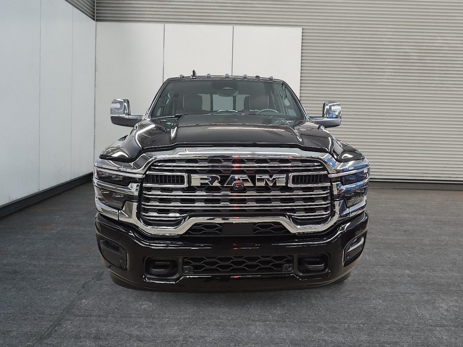 Ram 2500 LIMITED 4X4 CREW CAB // DIESEL 2025-1