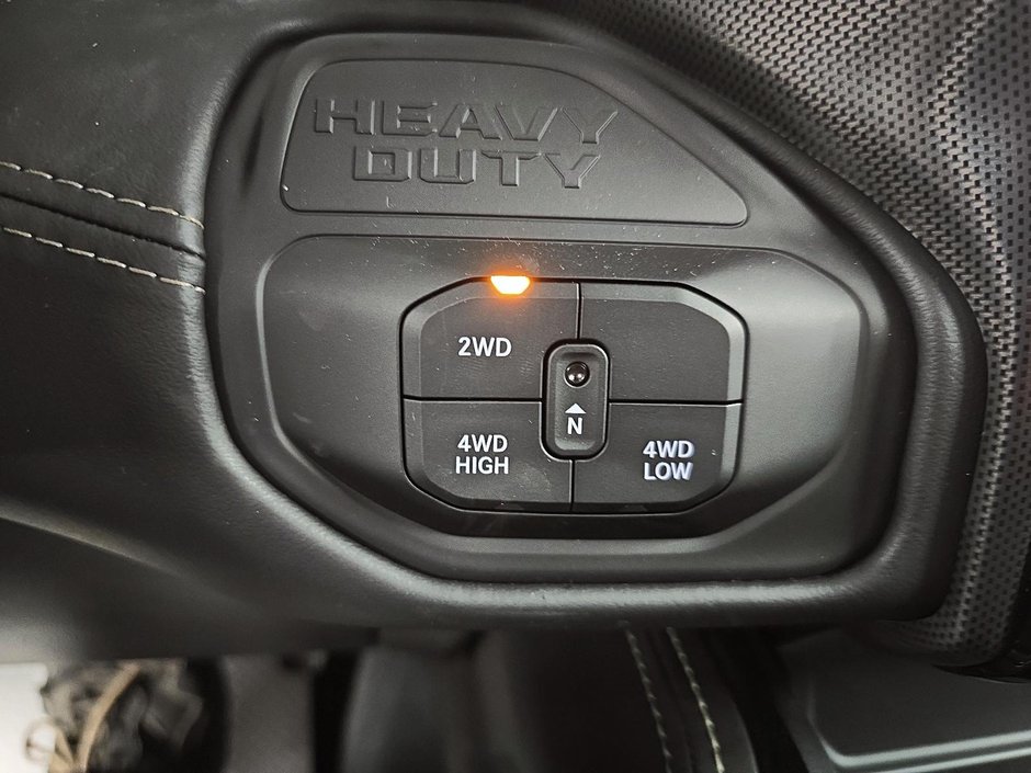 Ram 2500 LIMITED 4X4 CREW CAB // DIESEL 2025-15