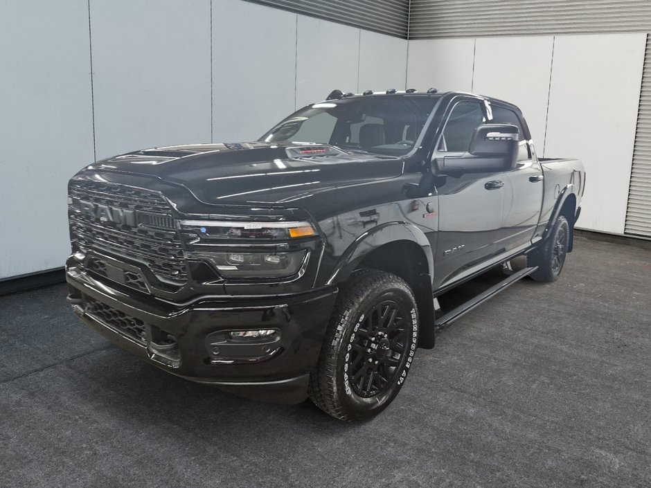 2026 Ram 2500 LIMITED in St-Jean-Sur-Richelieu, Quebec