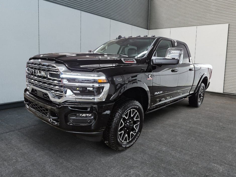 Ram 2500 LIMITED LONGHORN 2026 à St-Jean-Sur-Richelieu, Québec