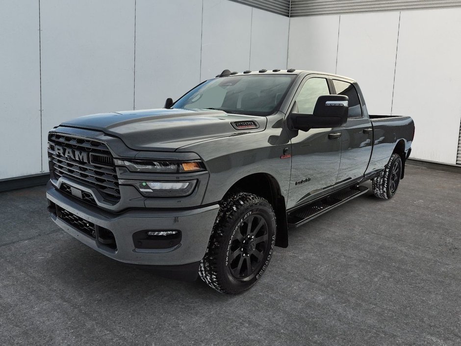 2026 Ram 2500 BIG HORN in St-Jean-Sur-Richelieu, Quebec