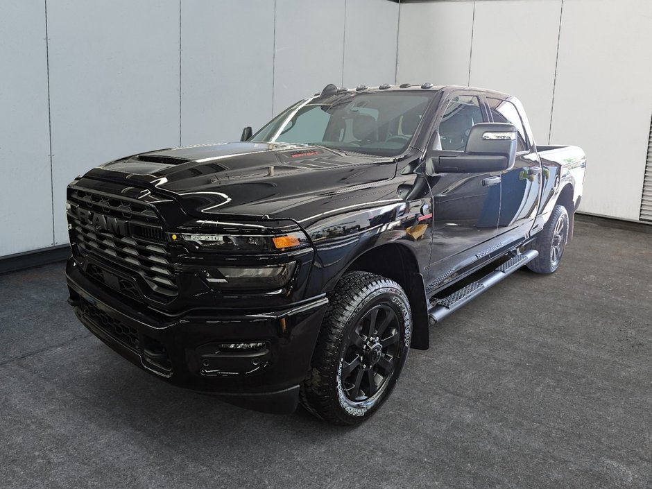 Ram 2500 BLACK EXPRESS 2026 à St-Jean-Sur-Richelieu, Québec