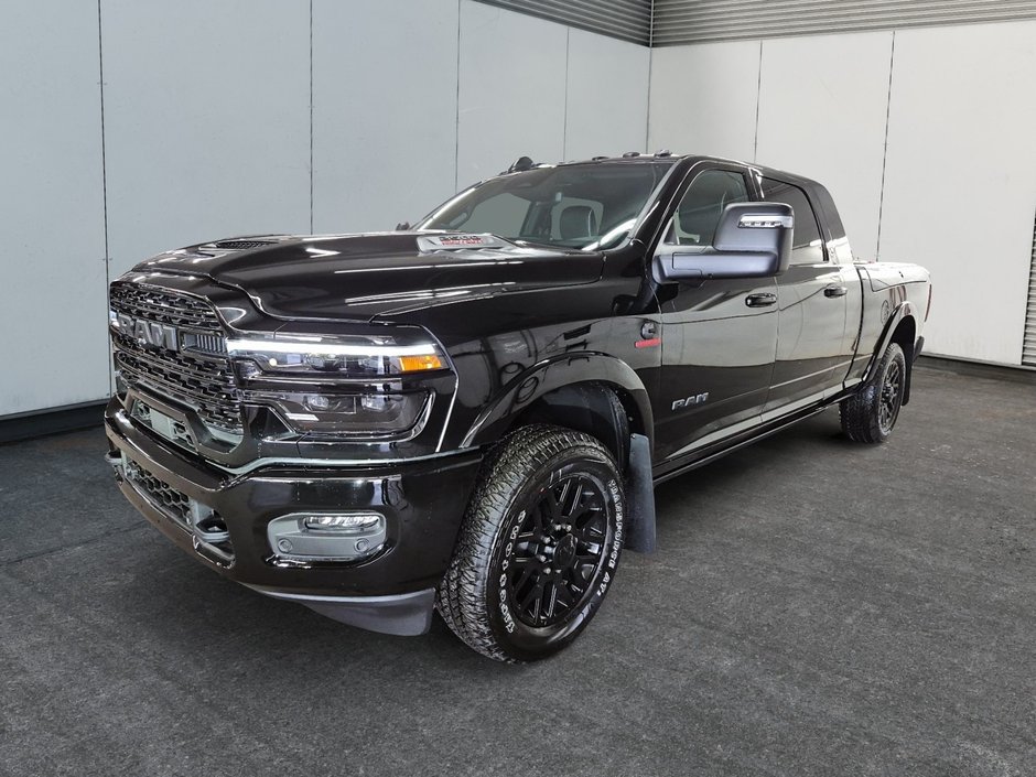 2026 Ram 2500 LIMITED in Sherbrooke, Quebec